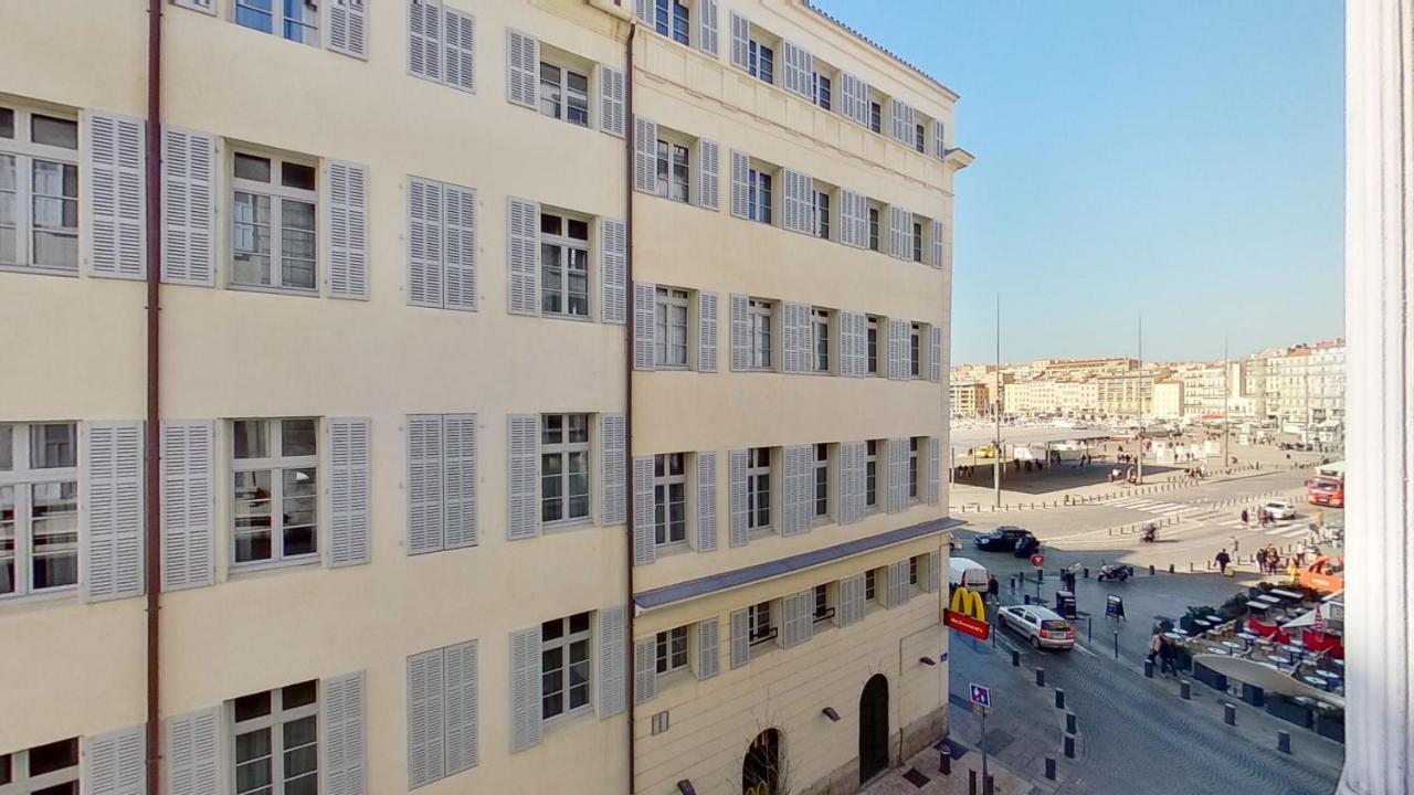 Le Pytheas Vieux Port Marseille Marselha Exterior foto