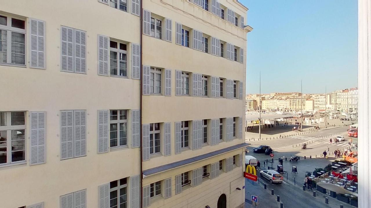 Le Pytheas Vieux Port Marseille Marselha Exterior foto